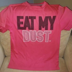 Womens OLD NAVY Athletic T Shirt